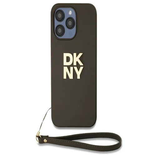 Dkny Ovitek za telefon Rjava