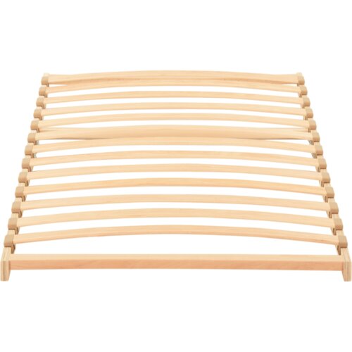  Re&amp;scaron;etkasta podloga za krevet s 19 letvica 80x190 cm Slike