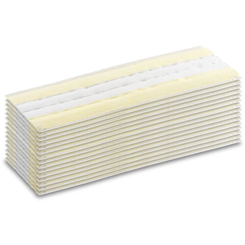 Karcher krpa za jednokratnu upotrebu za EasyFix papuče 15/1 bež Cijene