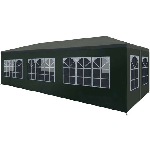  Vrtni &amp;scaron;otor 3x9 m zelen, (20568414) Slike