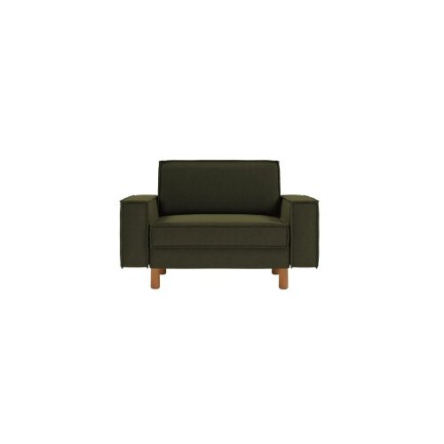 Atelier Del Sofa 1-Seat sofa - fotelja sparrow loveseat oil green walnut Cene