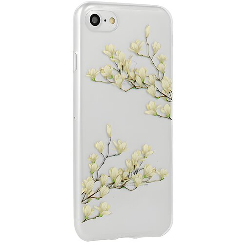 Telone Floral futrola za Samsung Galaxy S9 - Prozirna Cene