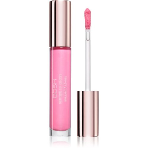 Gosh Copenhagen Peptide Lip Gloss sijaj za ustnice s peptidi odtenek 012 Retro Rose 7 ml Cene
