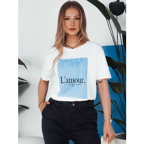 DStreet LAMOR women&amp;#039;s T-shirt blue Slike