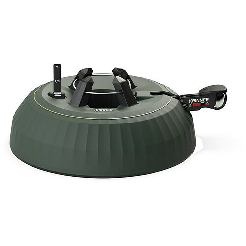 KRINNER Stalak za božićno drvce X-280 Deluxe (Maksimalna dužina stabla: 2,8 m, Maksimalni promjer debla: 12 cm, Kapacitet spremnika za vodu: 3,7 l, Nožna poluga) Cijene