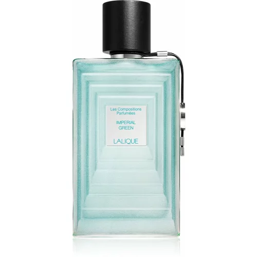 Lalique Les Compositions Parfumées Imperial Green parfemska voda za muškarce 100 ml