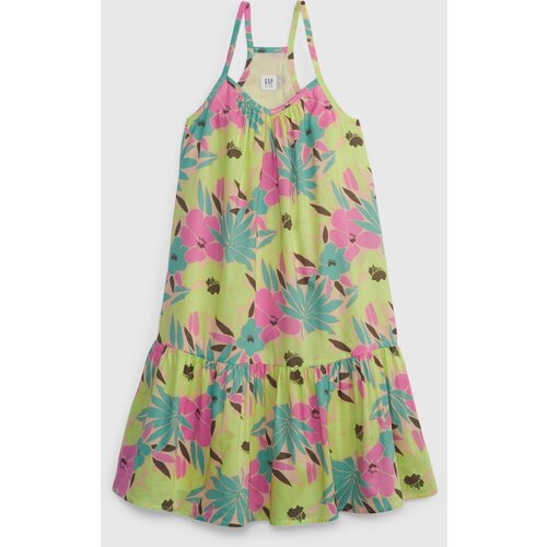 GAP Children's floral dress on hangers - Girls Cijene