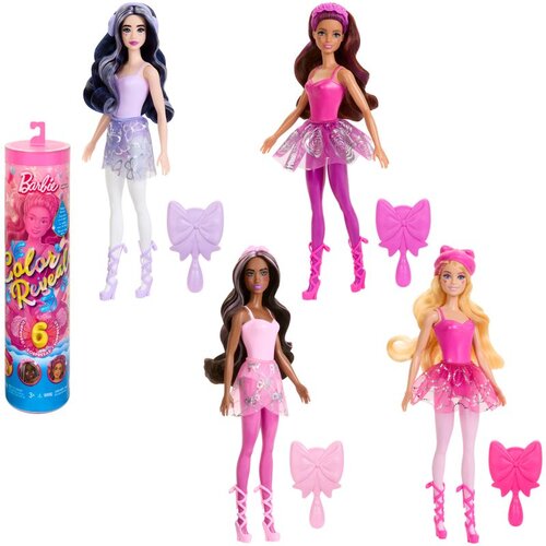 Barbie Color Reveal Balerina HRK17 Cijene