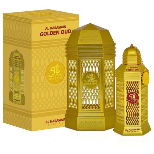 Parfem Golden Oud parfumirana voda unisex 100 ml Slike