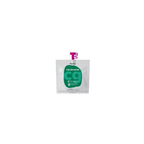 Fanola CLOVER GREEN MASKA U BOJI 30ML Cijene