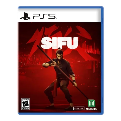 Sony Sifu / PS5