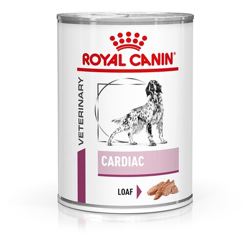 Royal_Canin Veterinary Canine Cardiac Mousse - 12 x 410 g Cijene