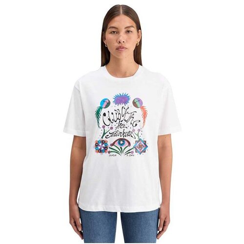 SCOTCH &amp;amp; SODA loose fit ženska majica SS178189-U100 Slike