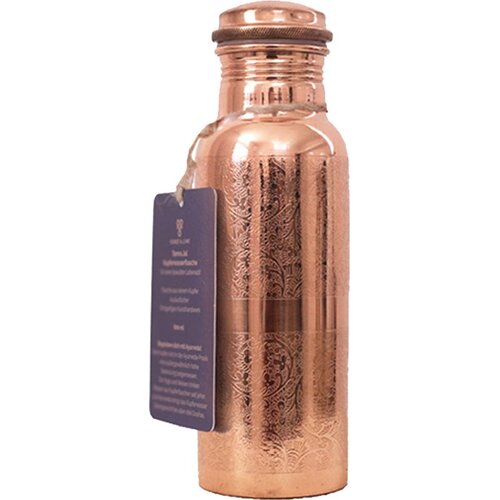 FORREST &amp;amp; LOVE Bakrena steklenica - 600 ml Slike