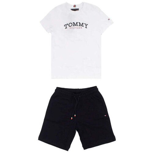 Tommy Hilfiger Otroški kompleti 10482174886227 Bela Cene