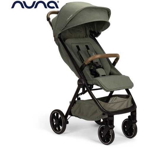 Nuna ST18101PNEGL TRVL LX Pine Kolica za bebe, Zelena Slike