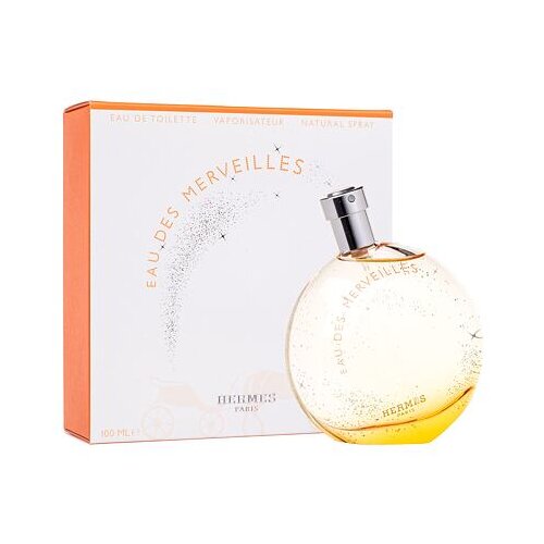 Hermes Eau Des Merveilles toaletna voda 100 ml za žene Slike