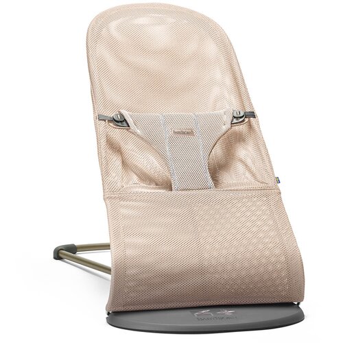Baby Bjorn Gugalnik Bliss mesh - Pearl Pink 006001A Cene