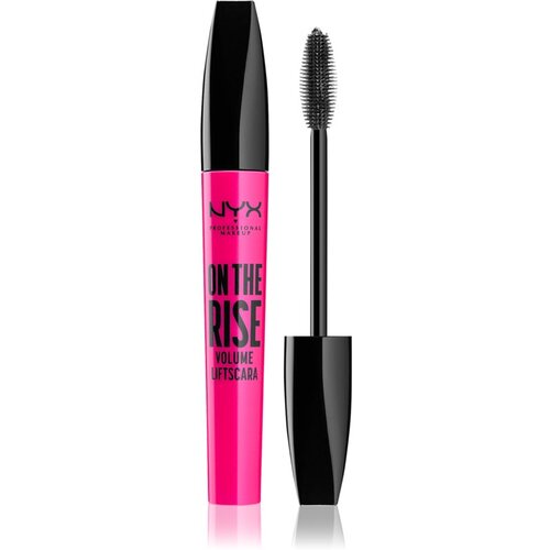 NYX Professional Makeup On The Rise Volume Liftscara maskara 10 ml Slike