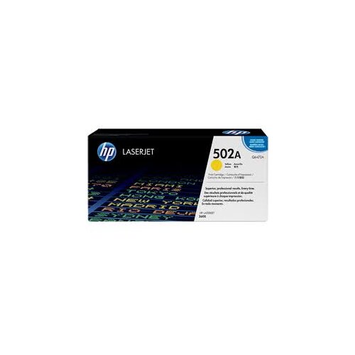 HP Toner Q6472A (rumena), original Cene