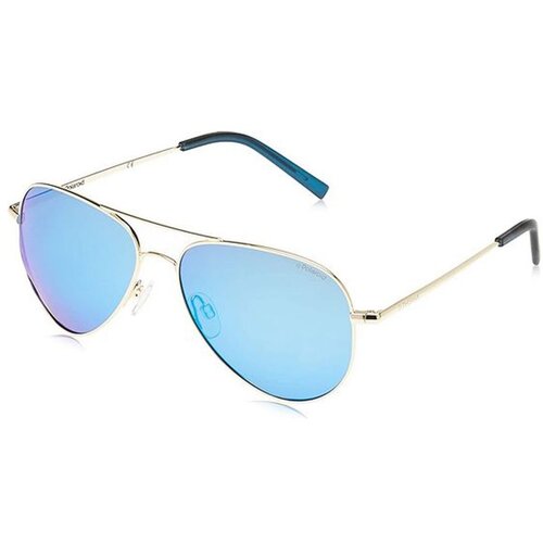 Polaroid Sončna očala - Srebrna Cene