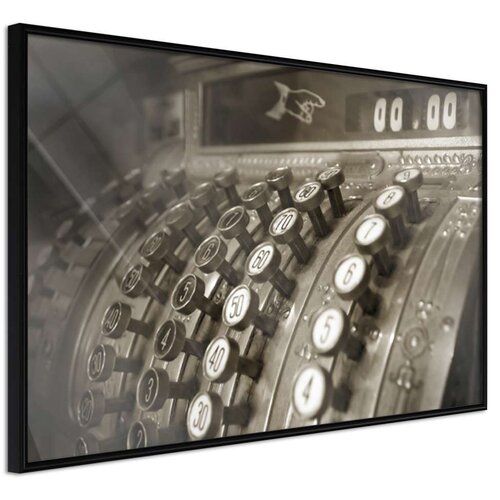  Poster - Ka-Ching! 30x20 Cijene