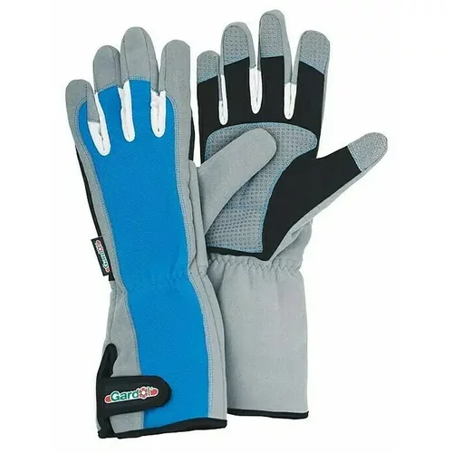 GARDOL Moške vrtne rokavice (velikost: 10, modre)