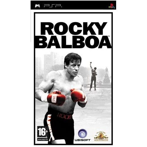  Rocky Balboa (PSP) - rabljeno Cene