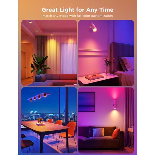 GOVEE RGBWW LED Bulb (2 Pack) GU 10 Slike