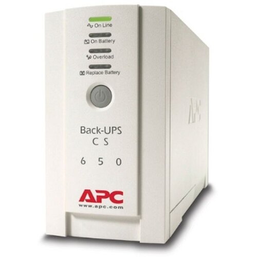 APC Back-UPS CS 650VA Cene