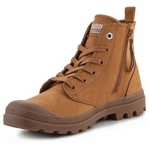 Palladium Pampa Hi Zip Apple Cinnamon Smeđa Cijene