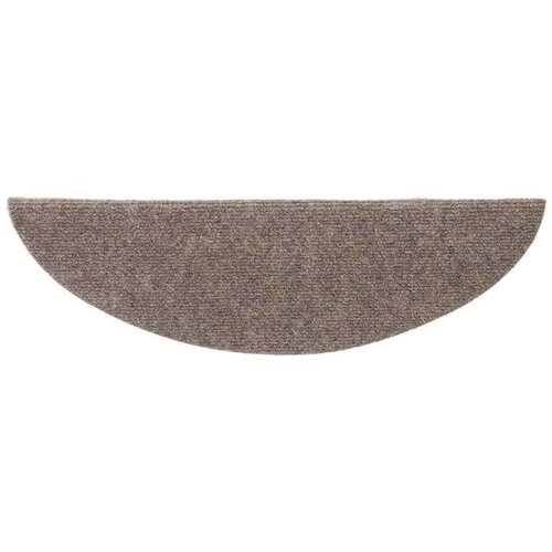 vidaXL Samoljepljivi otirači za stepenice 10 kom krem 56 x 17 x 3 cm Cene