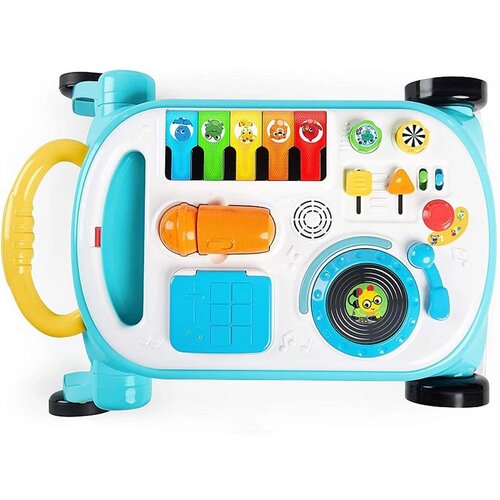 Kids II baby einstein hodalica za bebe 4u1, musical mix Slike