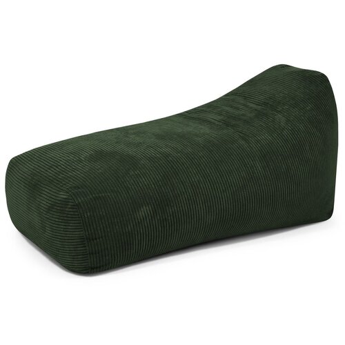 SLOWDOWN Zelena vreća za sjedenje od samta Snug Long 140 &amp;ndash; Slike