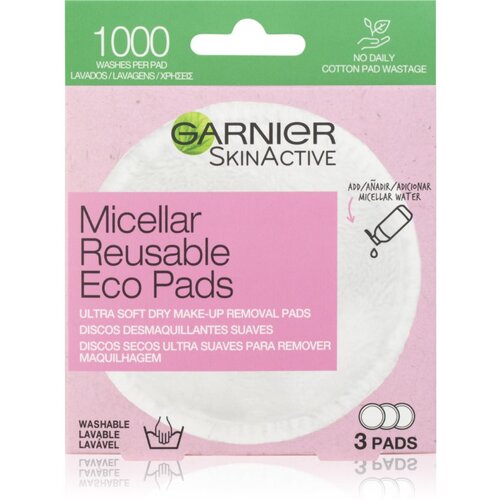 Garnier Skin Active blazinice za skidanje šminke 3 kom Cijene