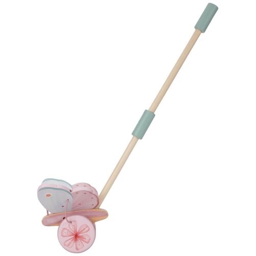 Little Dutch® lesena igračka za potiskanje fairy garden Cene