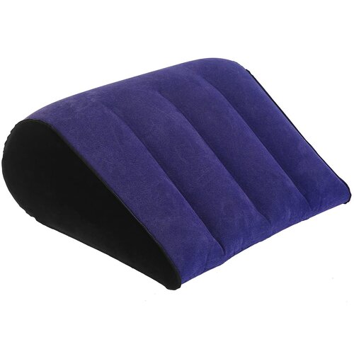 SuperLove Inflatable Sex Pillow Blue Slike