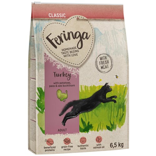 Feringa Adult Classic puran - 6,5 kg Cene