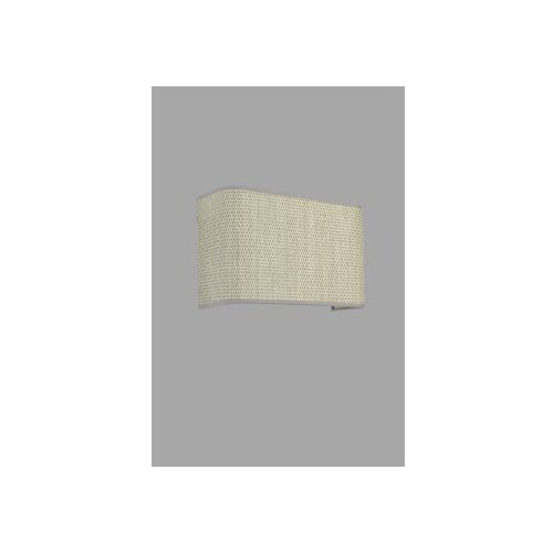 Opviq bambu 06 abajurlu Dikdörtgen aplik beige wall lamp Cene