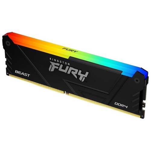 Kingston 32GB 3600MHz DDR4 fury beast rgb, CL18 288-Pin, 1x32GB Cijene