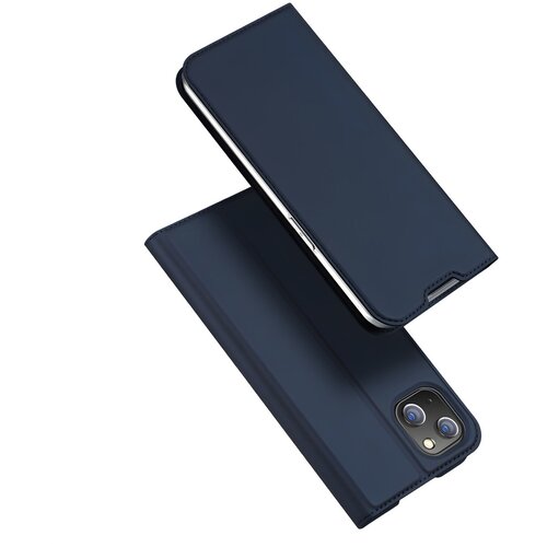  Knjigasta futrola DUX DUCIS Skin Pro za Apple iPhone 14 Plus - Plava KP22498 Cene