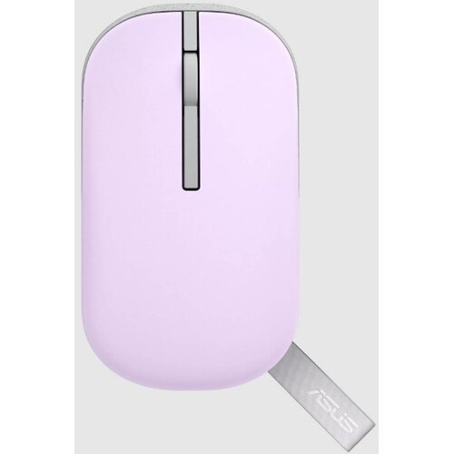 Asus MIŠ MARSHMALLOW MD100 Wreless Ljubicasti Cene