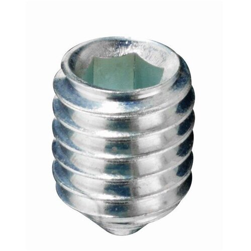  Matični vijak BEZ GLAVE, KONUSNI VRH M6X8mm DIN914 6/1 Cijene