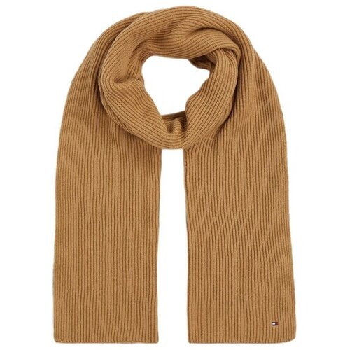 Tommy Hilfiger Th Flag Scarf Smeđa Slike