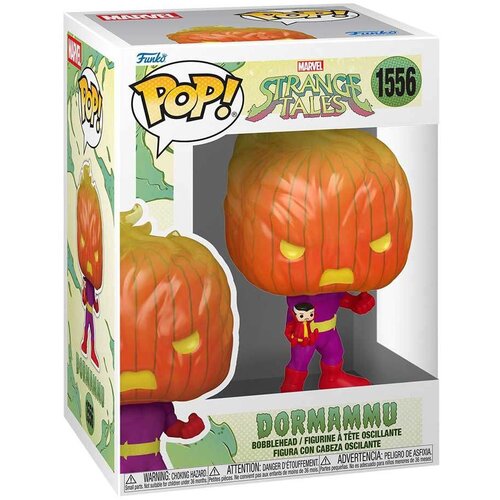 Funko POP! Marvel: StrangeTales - Dormammu Cene