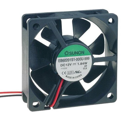Sunon Ventilator EB60252S1-999 60x60x25mm Cijene
