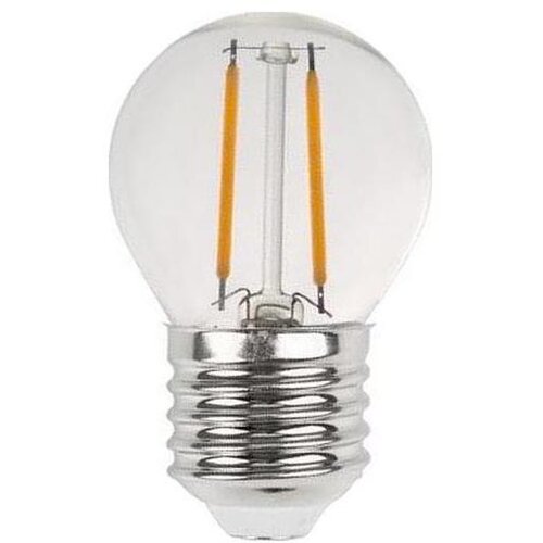  led sijalica filament G45 E27/2W/230V 3000K Cene