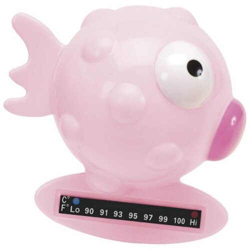 Chicco termometar ribica roze Cene