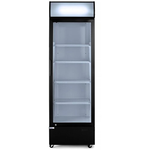  Barski Hladilnik z Osvetljenim Zaslonom, Enojna Vrata, Arctic, 254L, 230V/250W, 578x605x1980mm Cene