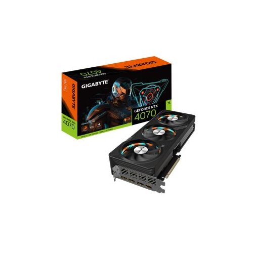 Gigabyte VGA 4070 Gaming OC;12GB 192bit GDDR6X;3xDP, 1xHDMI; Cijene